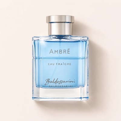 Baldessarini Ambré Eau Fraiche toaletní voda pánská 90 ml