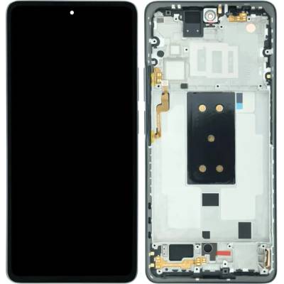 Displej Xiaomi 11T Pro s rámčekom - Genuine – čierny XIA0023