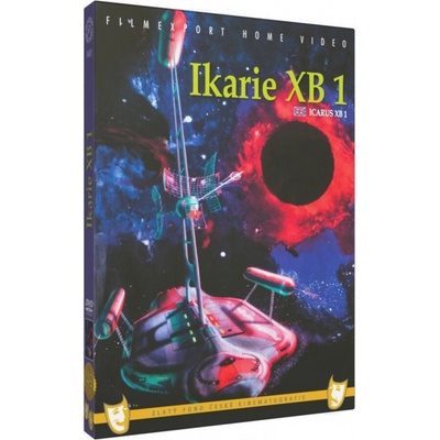 Ikárie xb1 DVD