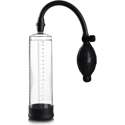 Basic X vakuová pumpa se stiskacím balonkem