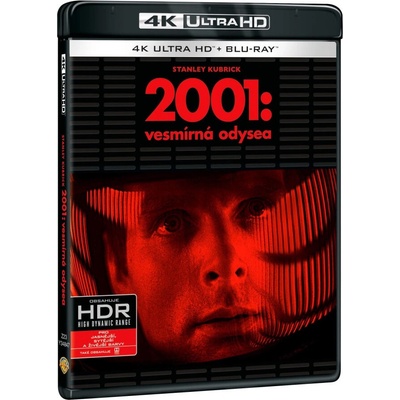 2001:Vesmírná odysea BD