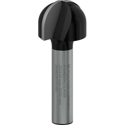 BOSCH Fréza žliabkovacia Standard for Wood 8 mm D 20 mm L 12,4 mm G 46 mm 2.608.628.370