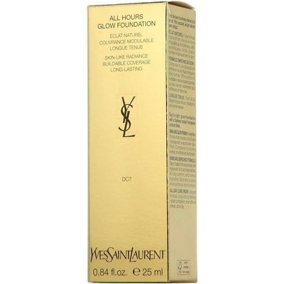 Yves-Saint-Laurent Make-up All Hours Glow Foundation DC7 25 ml