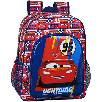 Safra Disney Cars červený