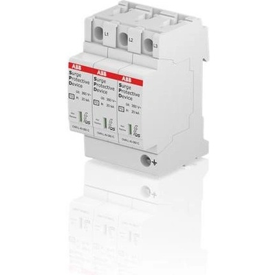 ABB 2CTB803883R2400 OVR T2 3L 40-350 P QS