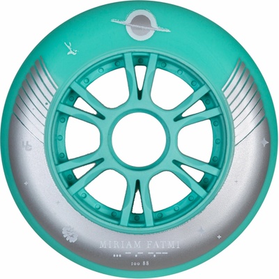 Powerslide Undercover Movies Miriam Fatmi (4ks), 100mm 88A