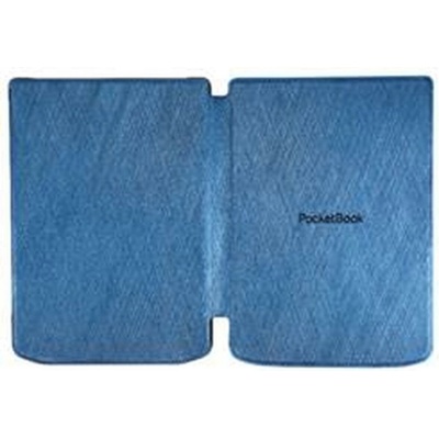 Pocketbook pouzdro Shell pro Pocketbook 629 634 H-S-634-B-WW modré – Hledejceny.cz