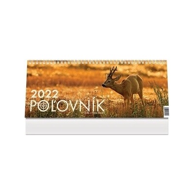 Myslivec stolní 2022
