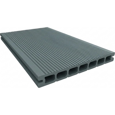 Twinson Terasové prkno Essential XL 180 x 20 x 4000 mm Vlašský ořech 1 ks