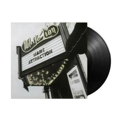White Lion: Mane Attraction LP