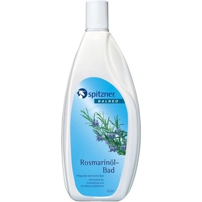Spitzner olej do koupele Rozmarýn 1000 ml – Hledejceny.cz