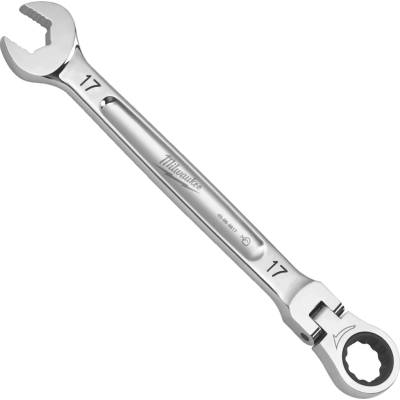 Milwaukee Račňový očkoplochý kľúč 17 mm 4932480190