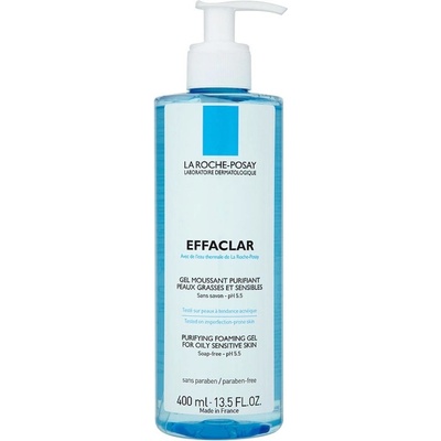 La Roche-Posay Effaclar čistící gel 400 ml – Hledejceny.cz