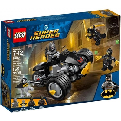 LEGO® Super Heroes 76110 Batman: Útok Talonů