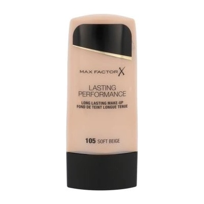 Max Factor Lasting Performance tekutý make-up 105 Soft Beige 35 ml