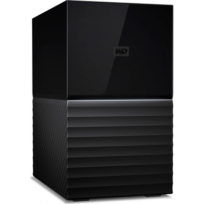 WD My Book Duo 16TB, WDBFBE0160JBK-EESN