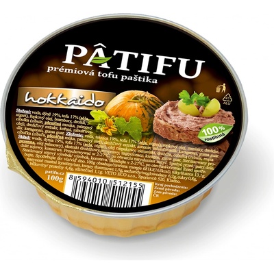 Veto Patifu Paštika hokaido 100 g