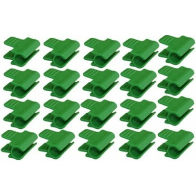 Buckle Folimesh 11 sada záhradných spôn 20 ks balenie 1 sada