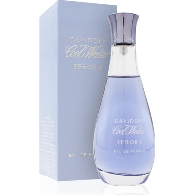 Davidoff Cool Water Reborn parfumovaná voda dámska 100 ml