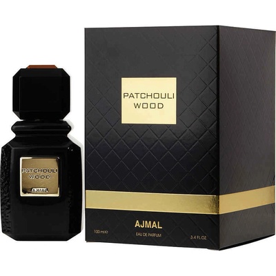 Ajmal Patchouli Wood parfumovaná voda unisex 50 ml