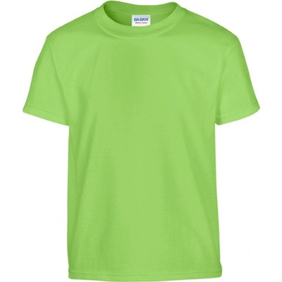Gildan Detské tričko G5000K Lime