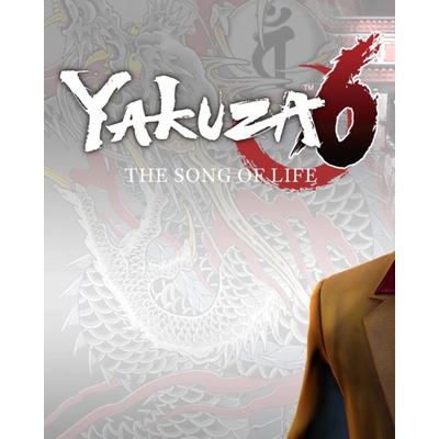 Yakuza 6: The Song of Life