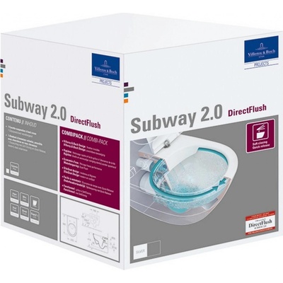 Villeroy & Boch Subway 2.0 5614R2R1