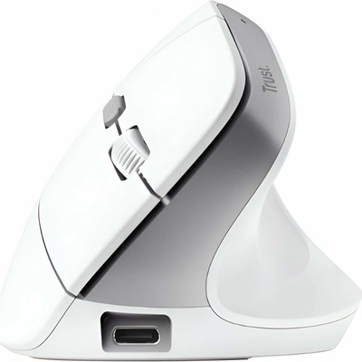 Trust Bayo II Ergonomic Wireless Mouse 25398