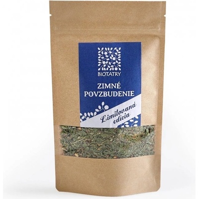 Bio Tatry Bylinkový čaj Zimné povzbudenie 30 g