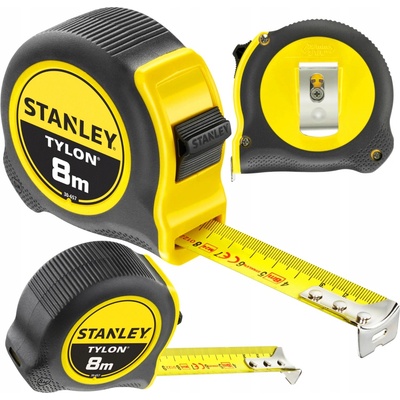 Stanley Svinovací met 8 m 25 mm