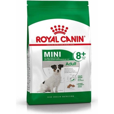 Royal Canin Mini Adult 8+ drůbeží 2 x 8 kg – Hledejceny.cz