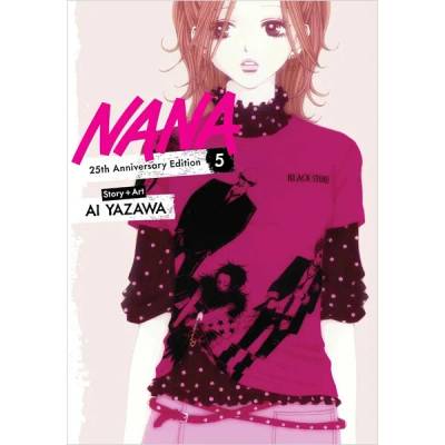 Nana 25th Anniversary Edition, Vol. 5