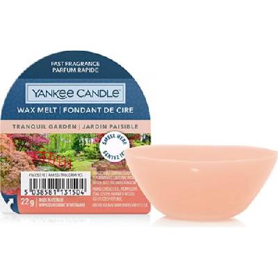 Yankee Candle vonný vosk Tranquil Garden 22 g