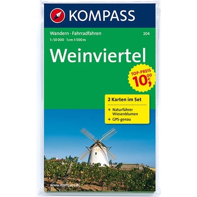 Kompass 204 Weinviertel
