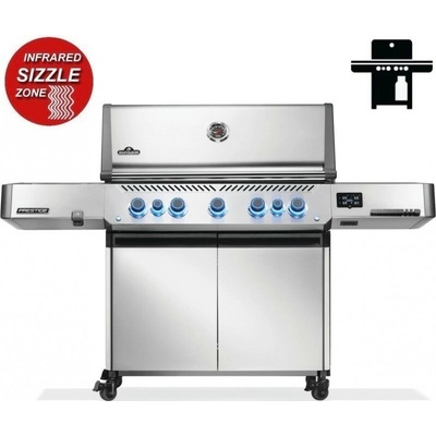 NAPOLEON Prestige P665 EVO nerez