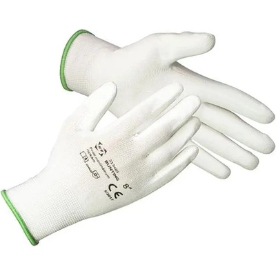 Rukavice ST BROTULA White 06/XS záhradné, biele