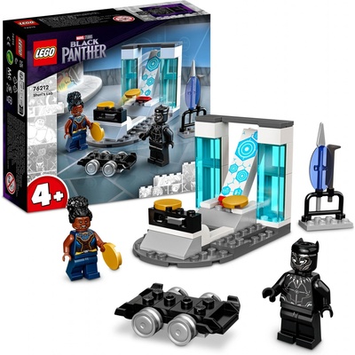 LEGO® Marvel 76212 Laboratoř Shuri