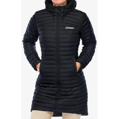 Berghaus Nula Micro Long Jacket black