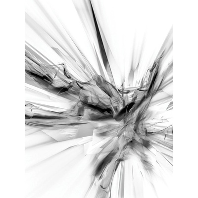 Preinterier Fototapeta panel - PL0826 - 3D abstrakcia vlies - 206cm x 275cm