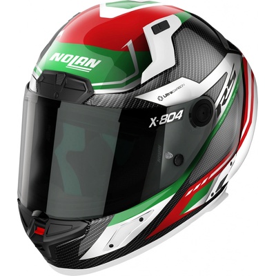 Nolan X-804 RS ULTRA CARBON MAVEN 17