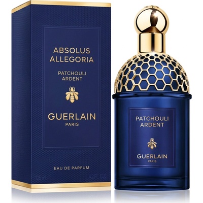 Guerlain Absolus Allegoria Patchouli Ardent parfumovaná voda unisex 125 ml