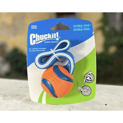 Chuckit! Ultra Tug S
