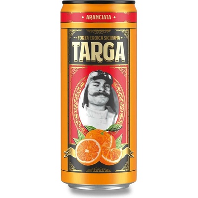 TARGA FLORIA pomeranč 330 ml