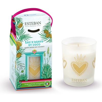 Esteban Paris Parfums TAKE AWAY MEXICO agave water and coconut 180 g