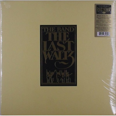 The Band - The Last Waltz LP – Hledejceny.cz