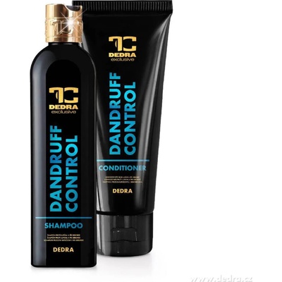 Vichy Dercos Šampón a kondicionér 2v1 proti lupinám 200 ml