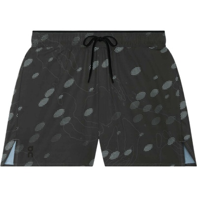 On dámske šortky Trail Shorts Mulberry