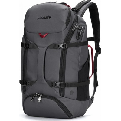 Pacsafe Venturesafe Exp35 Travel Backpack 60315144 slate 35l – Hledejceny.cz