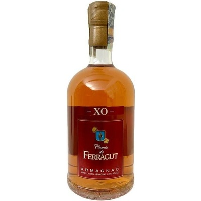 Ferragut XO 40% 0,7 l (holá láhev)