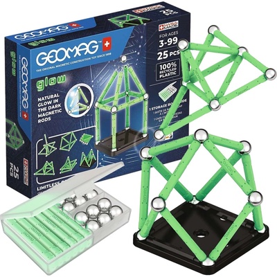 Geomag Glow Recycled 25